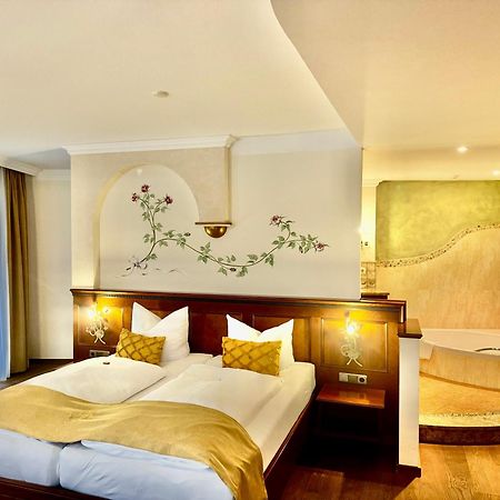 Kristall- & Vitalhotel Bergknappenhof Bodenmais Bagian luar foto