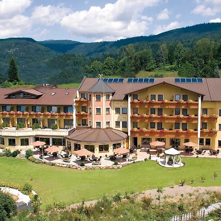 Kristall- & Vitalhotel Bergknappenhof Bodenmais Bagian luar foto