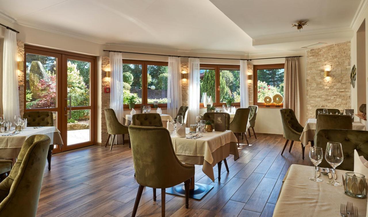Kristall- & Vitalhotel Bergknappenhof Bodenmais Bagian luar foto