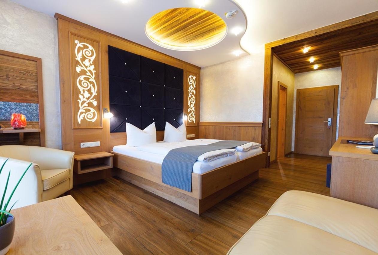Kristall- & Vitalhotel Bergknappenhof Bodenmais Bagian luar foto