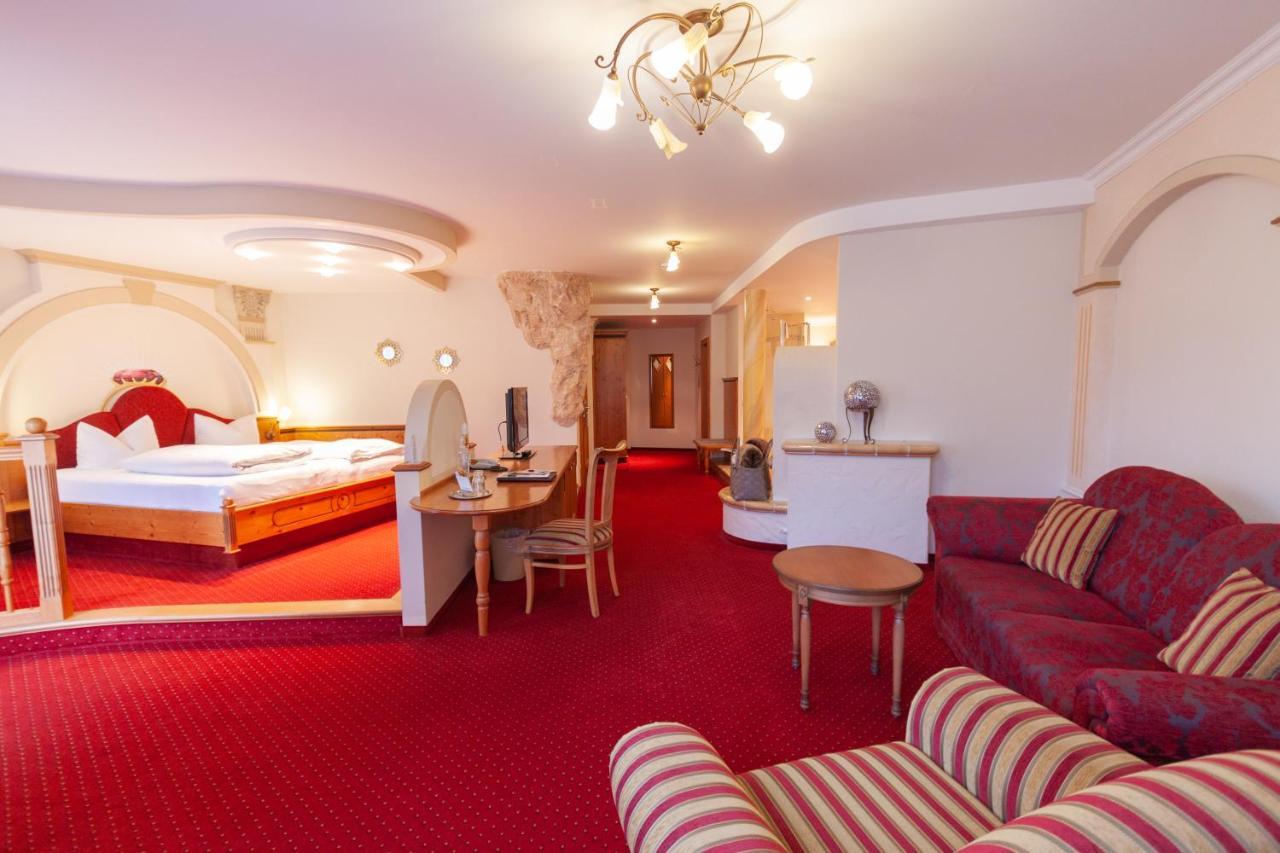 Kristall- & Vitalhotel Bergknappenhof Bodenmais Bagian luar foto