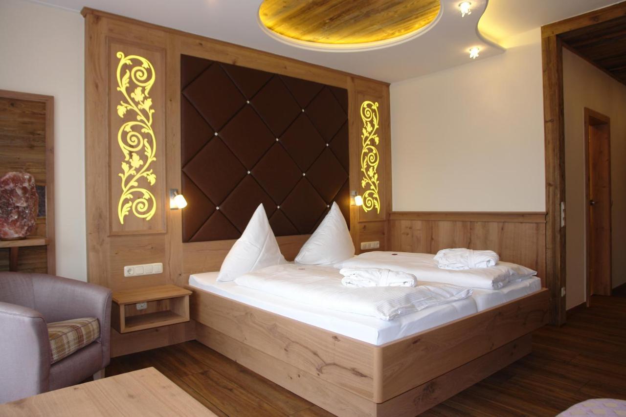 Kristall- & Vitalhotel Bergknappenhof Bodenmais Bagian luar foto