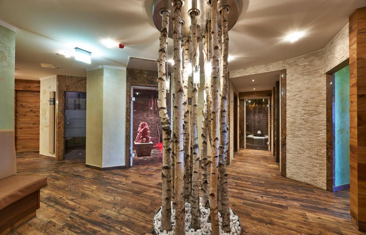 Kristall- & Vitalhotel Bergknappenhof Bodenmais Bagian luar foto