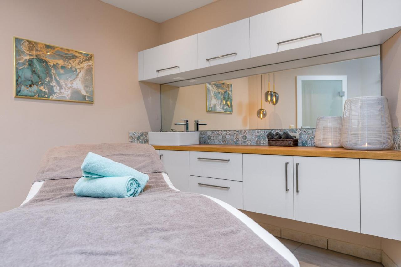 Kristall- & Vitalhotel Bergknappenhof Bodenmais Bagian luar foto