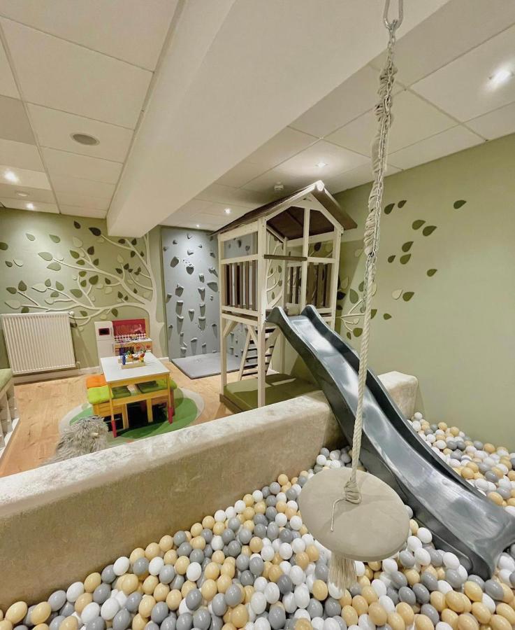 Kristall- & Vitalhotel Bergknappenhof Bodenmais Bagian luar foto