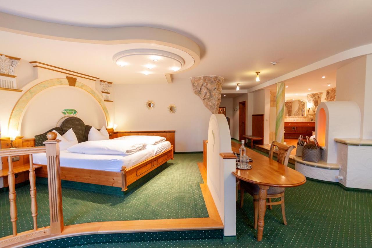 Kristall- & Vitalhotel Bergknappenhof Bodenmais Bagian luar foto
