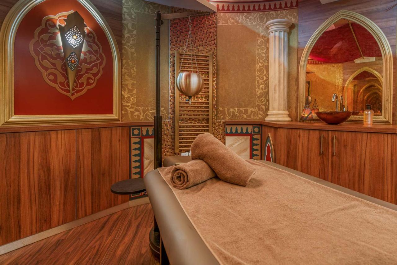 Kristall- & Vitalhotel Bergknappenhof Bodenmais Bagian luar foto