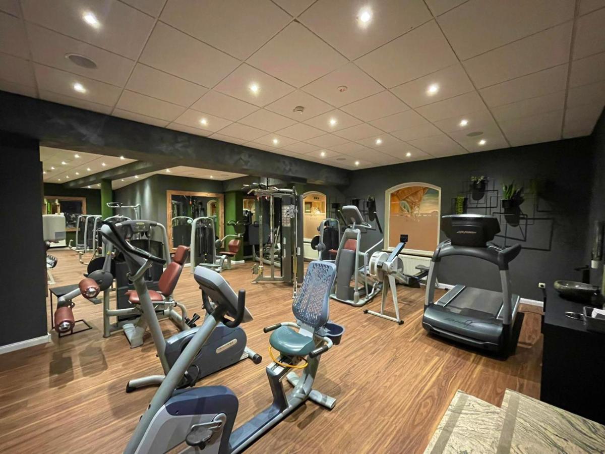 Kristall- & Vitalhotel Bergknappenhof Bodenmais Bagian luar foto