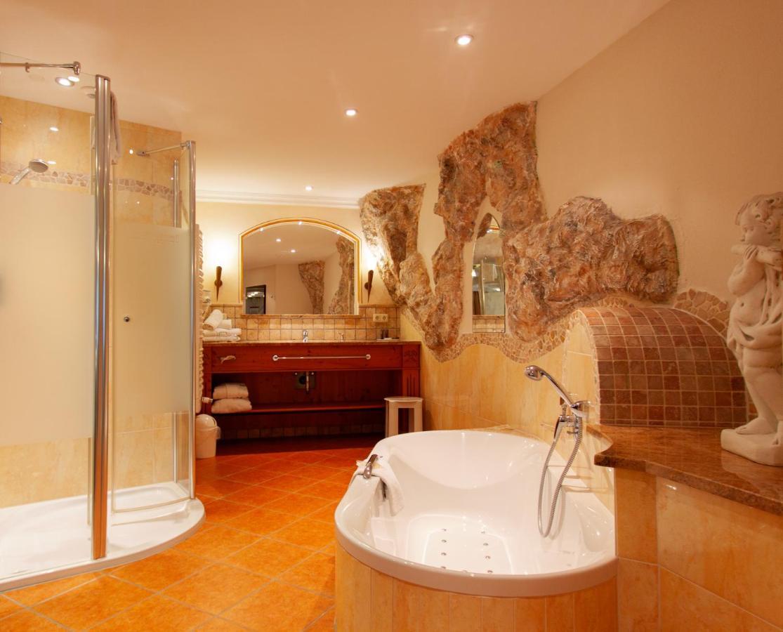 Kristall- & Vitalhotel Bergknappenhof Bodenmais Bagian luar foto