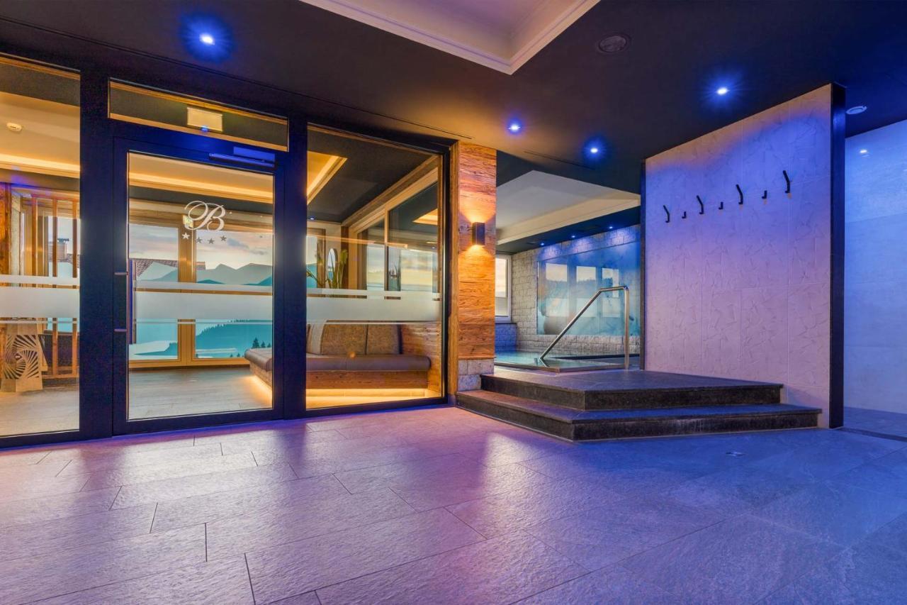 Kristall- & Vitalhotel Bergknappenhof Bodenmais Bagian luar foto