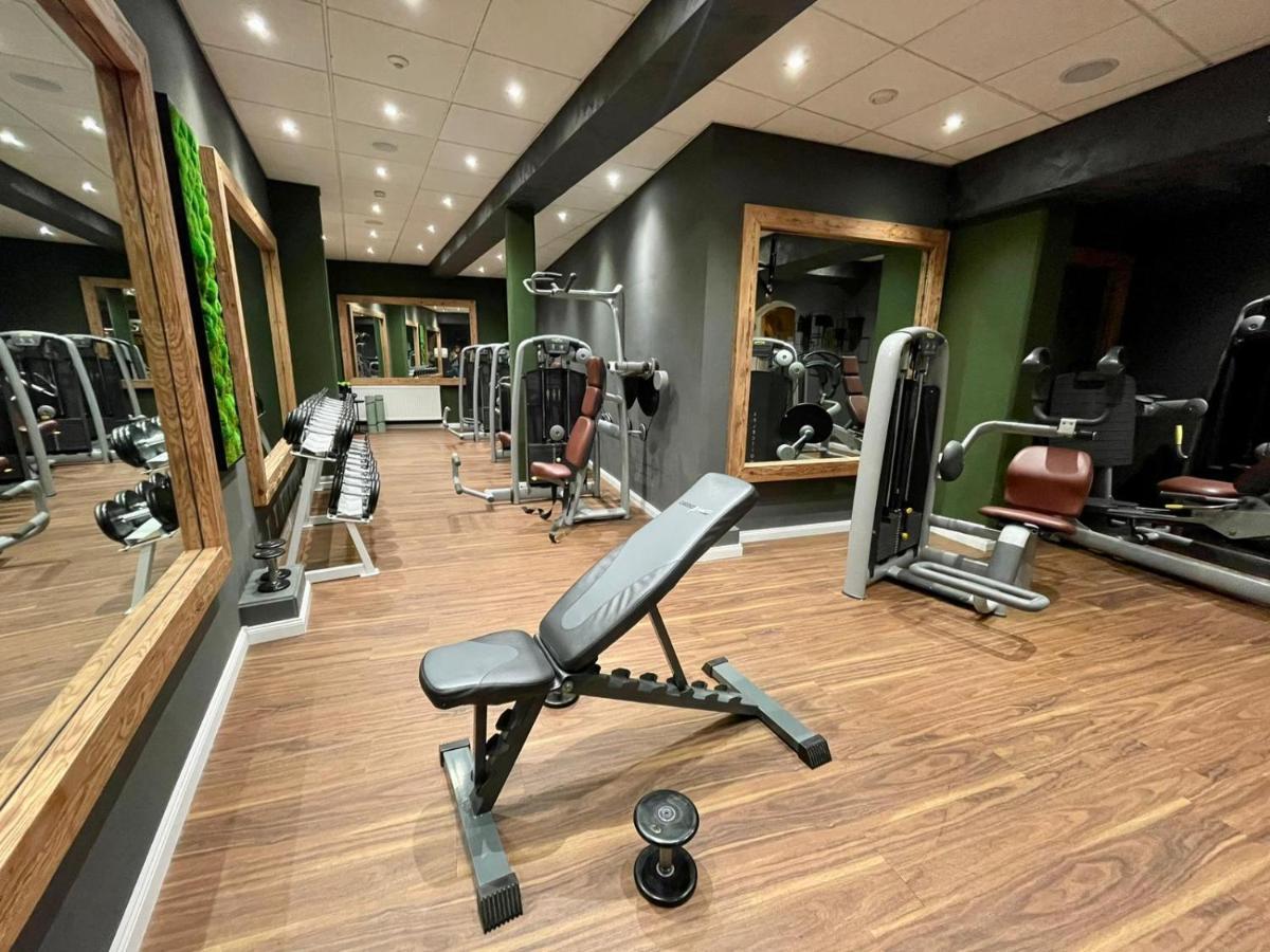 Kristall- & Vitalhotel Bergknappenhof Bodenmais Bagian luar foto