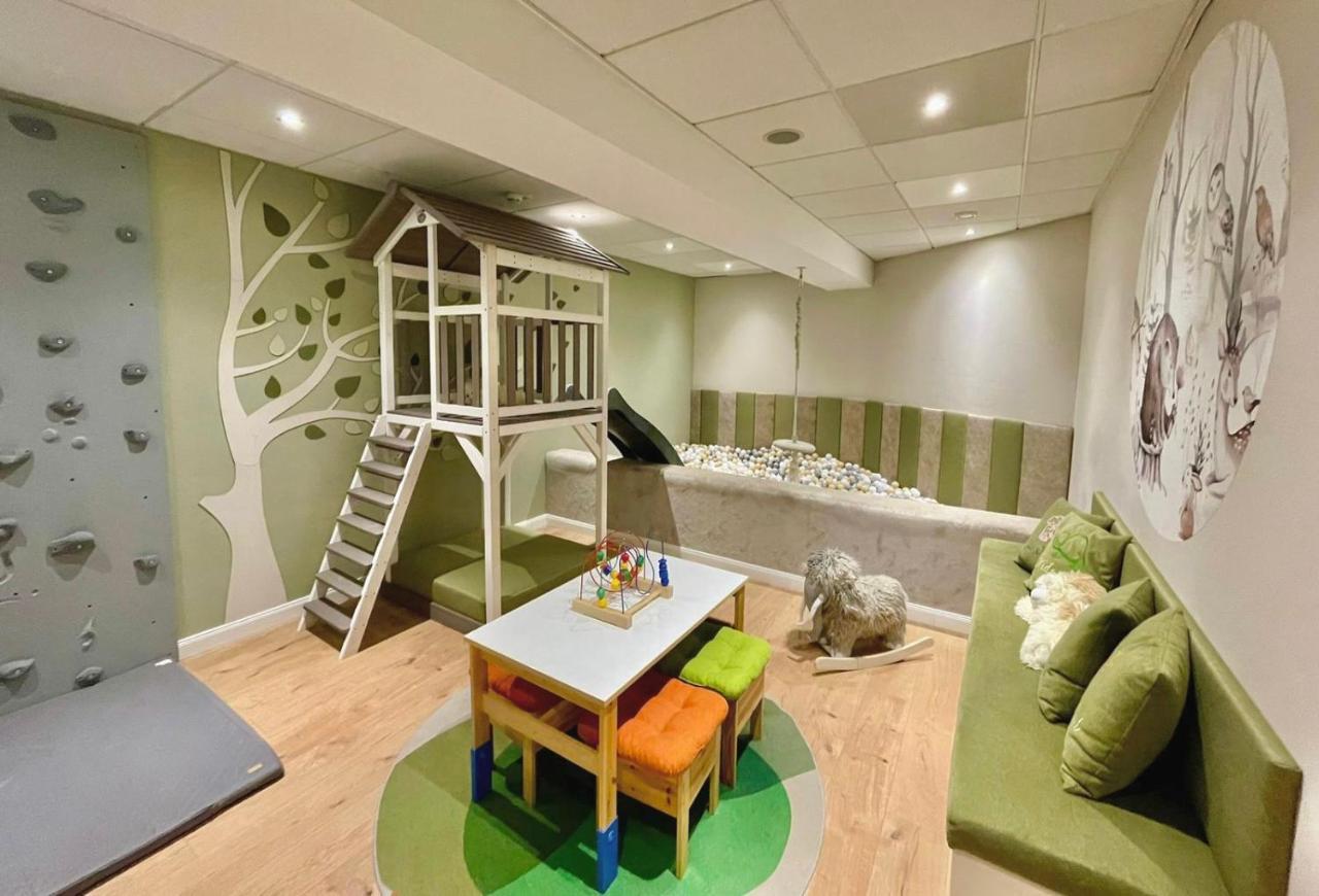 Kristall- & Vitalhotel Bergknappenhof Bodenmais Bagian luar foto