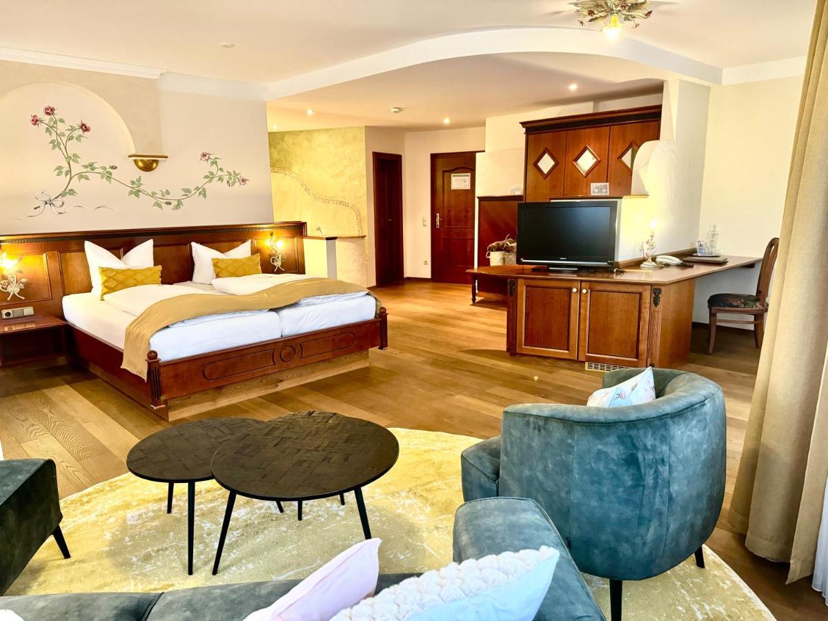Kristall- & Vitalhotel Bergknappenhof Bodenmais Bagian luar foto