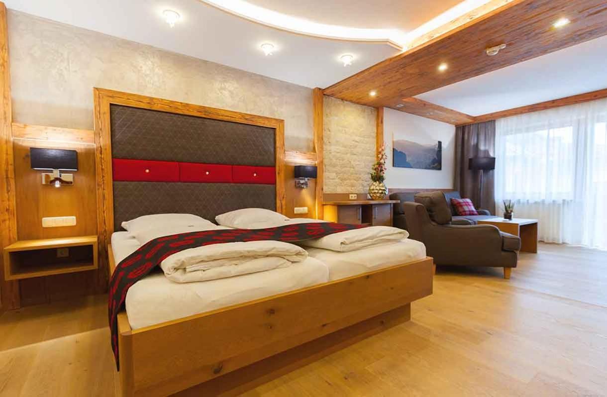 Kristall- & Vitalhotel Bergknappenhof Bodenmais Bagian luar foto
