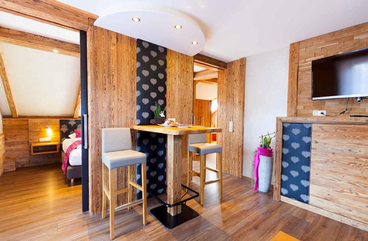 Kristall- & Vitalhotel Bergknappenhof Bodenmais Bagian luar foto