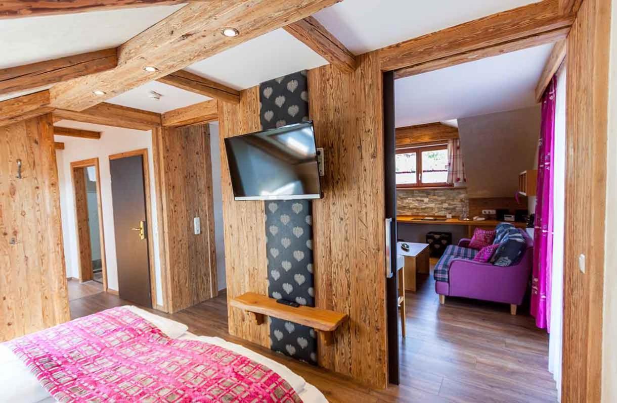 Kristall- & Vitalhotel Bergknappenhof Bodenmais Bagian luar foto