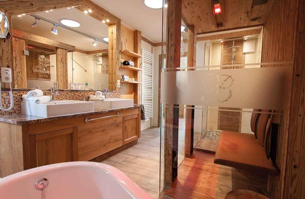 Kristall- & Vitalhotel Bergknappenhof Bodenmais Bagian luar foto