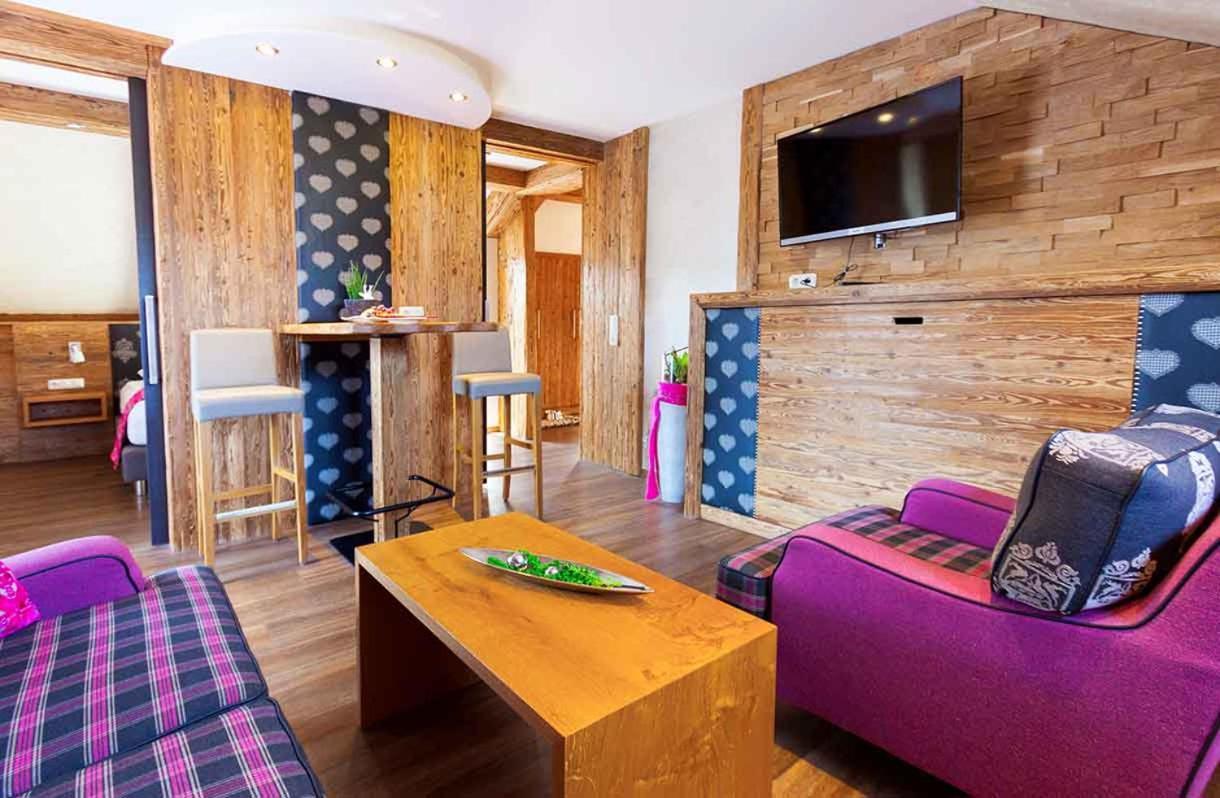Kristall- & Vitalhotel Bergknappenhof Bodenmais Bagian luar foto