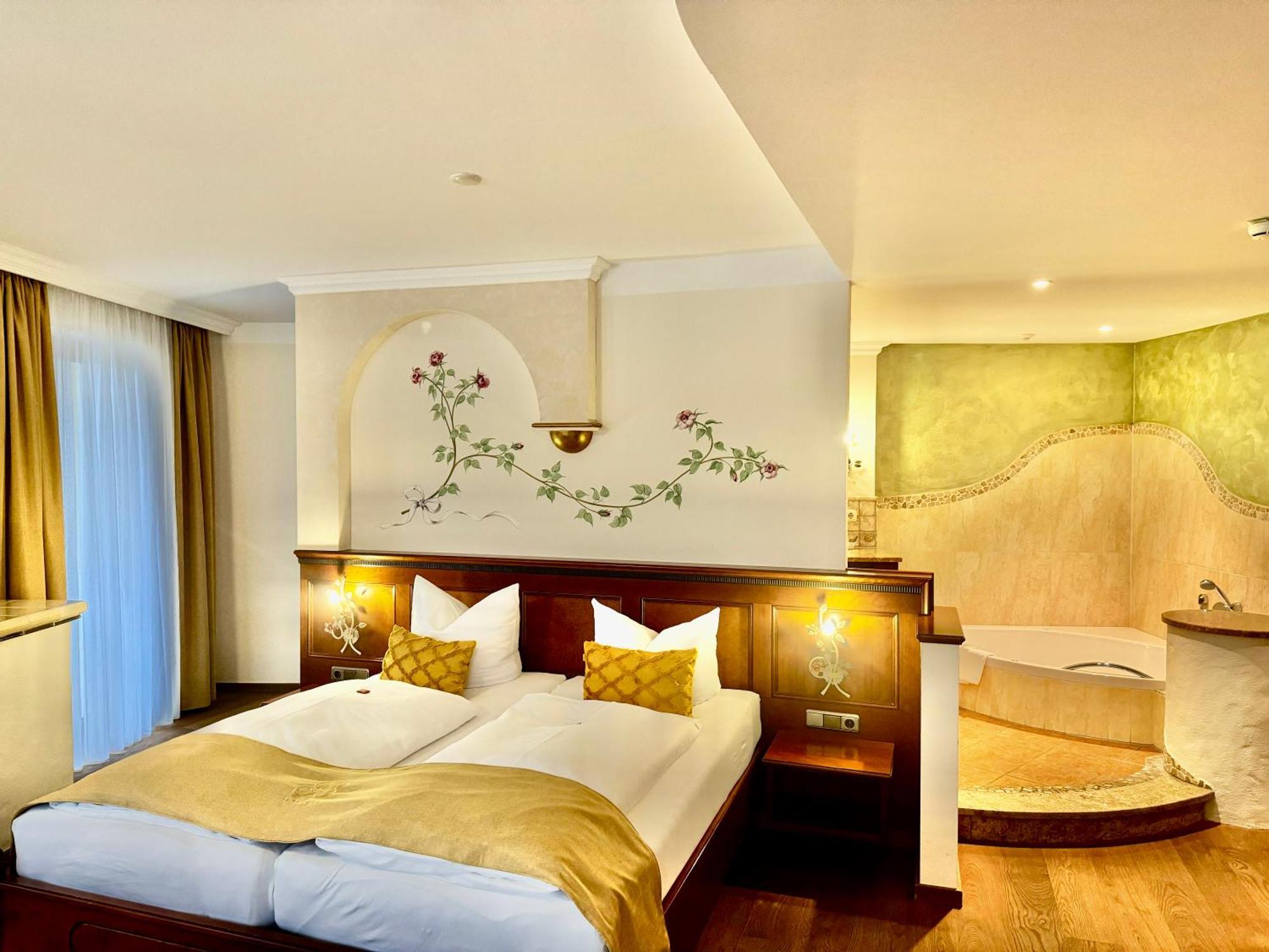 Kristall- & Vitalhotel Bergknappenhof Bodenmais Bagian luar foto