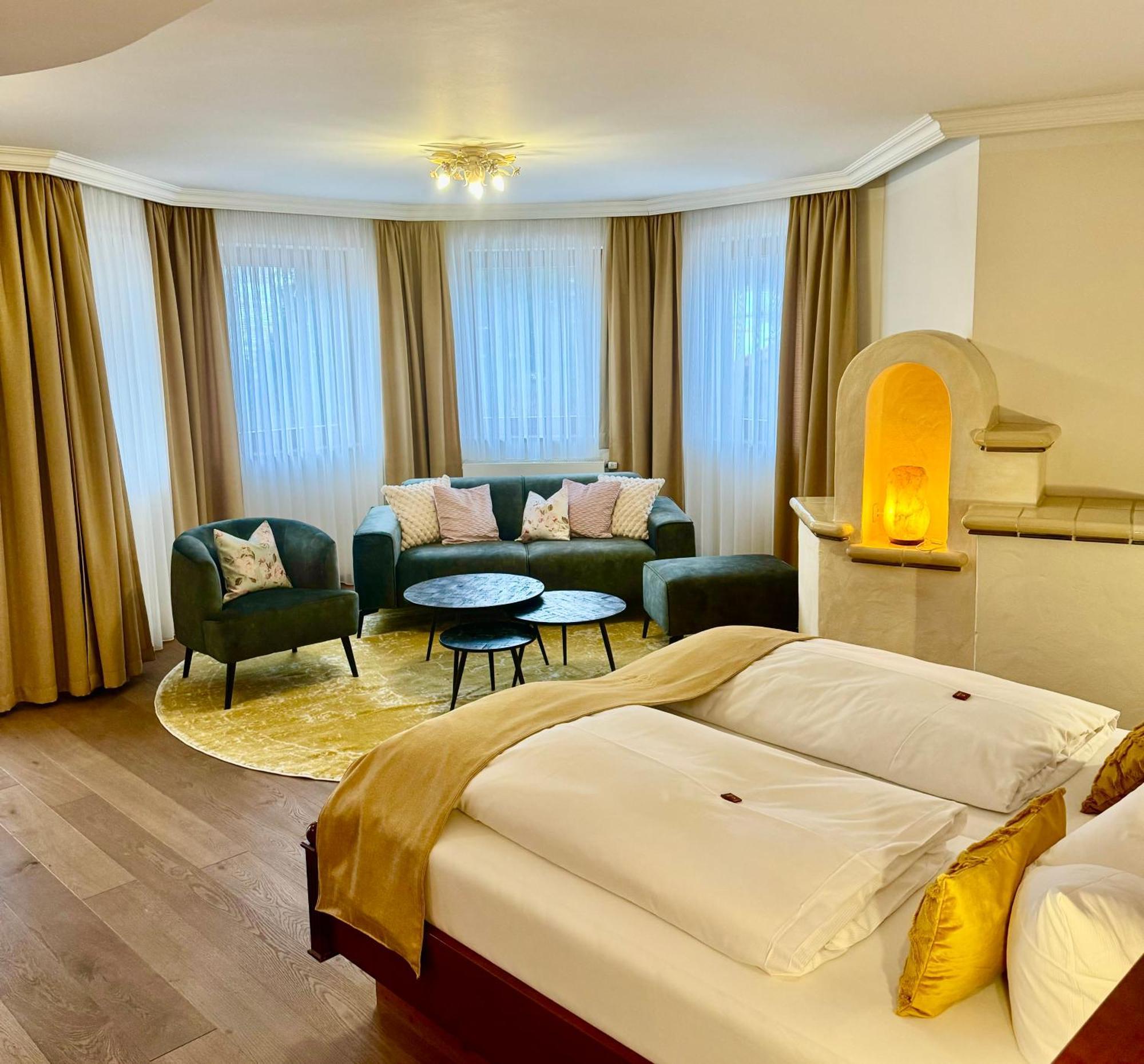 Kristall- & Vitalhotel Bergknappenhof Bodenmais Bagian luar foto