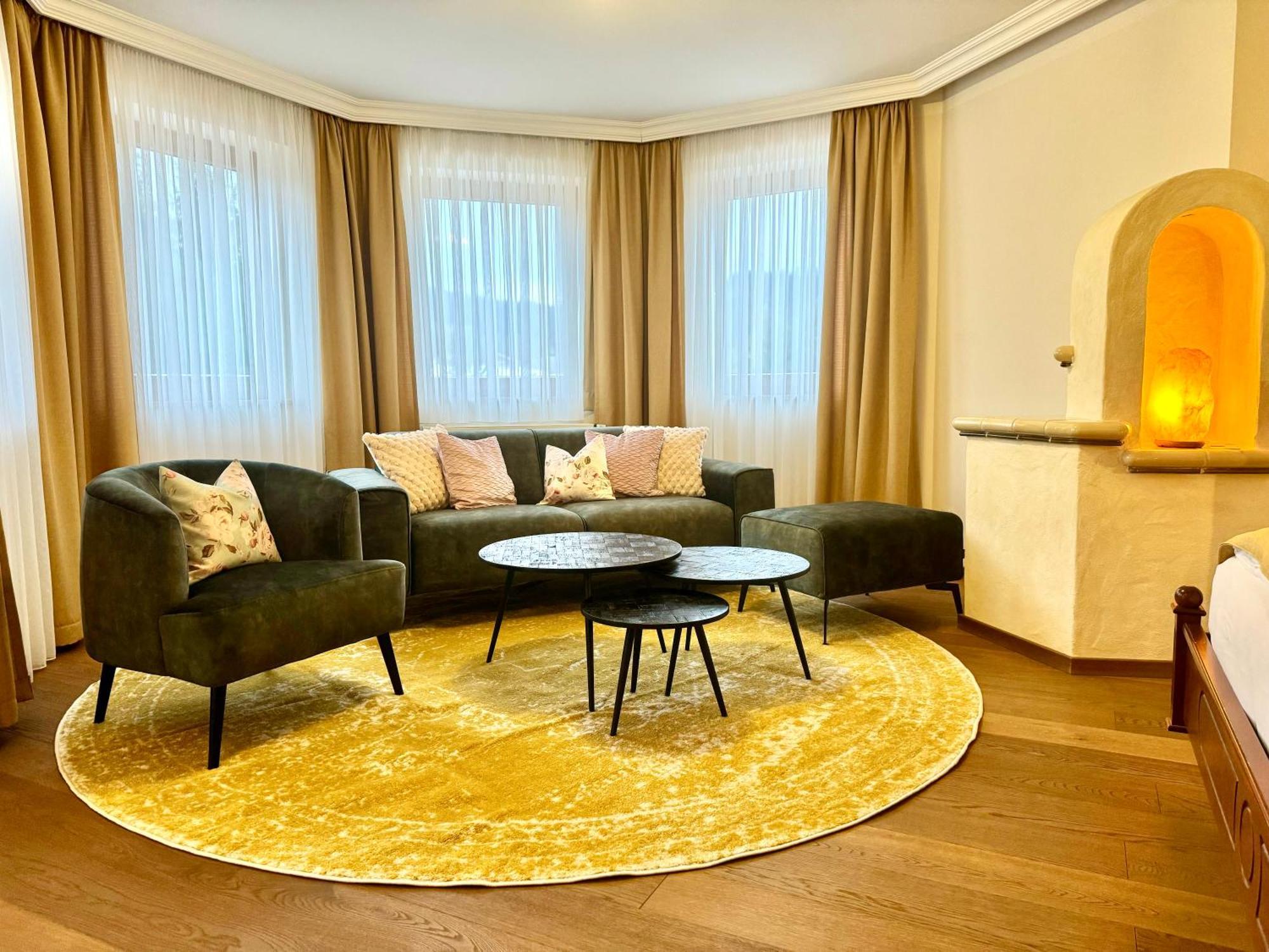Kristall- & Vitalhotel Bergknappenhof Bodenmais Bagian luar foto